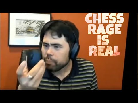 Chess Rage is Real. Ultimate Chess Rage Compiliation