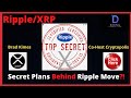 Ripple/XRP-Secret Plans Behind The Ripple Move,Brad Kimes And Co-Host Cryptopolis