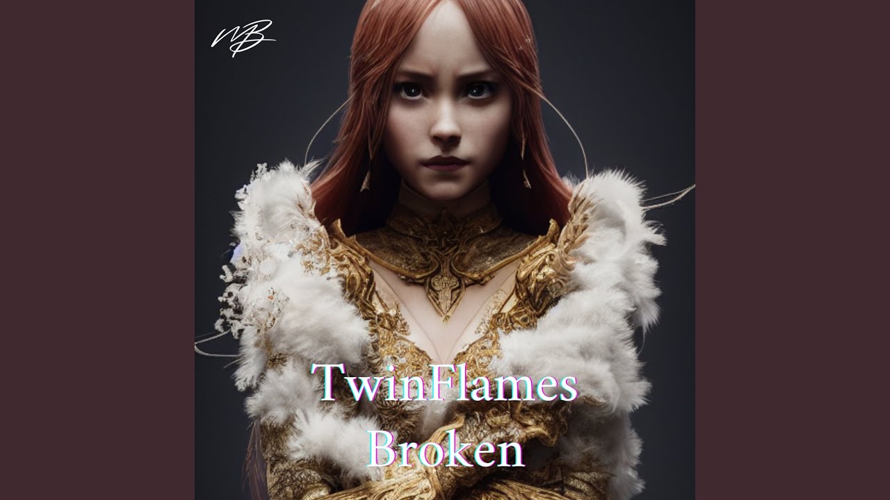 YouTubeでBrokenを視聴 YouTubeでBrokenを視聴