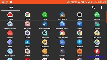 scan or find vulnerability of any Android app using Android termux Androbug -framework
