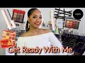 Get Ready With Me | REPHR Brushes, NARS Bijoux, Too Faced Light My Fire Palettes & *NEW* PRODUCTS!