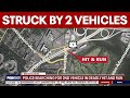 Man dead after being struck by 2 vehicles on Fairfax County highway | FOX 5 AT 4AM