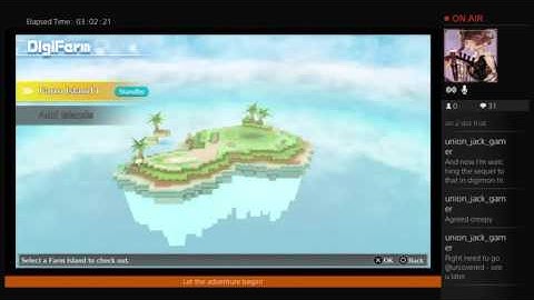 Digimon Cyber Sleuth Semi-Blind Playthrough Part 4 (Part 13)