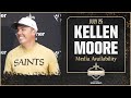Kellen Moore Breaks Down Day 3 of Saints Training Camp 2025 π