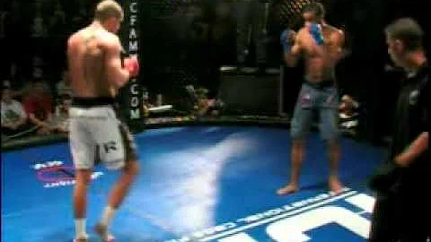 "Main Event" Chris Farrington vs Bryce Lee Jackson