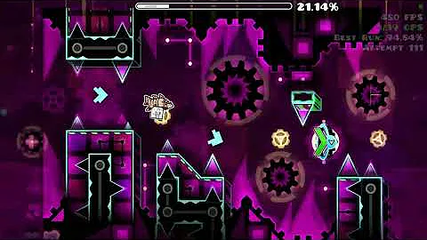 [WORST EXPERIENCE] PRISMATIC HAZE 100% // TOP 708 EXTREME DEMON