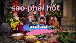 Làm gì phải Hốt - JustaTee x Hoàng Thùy Linh x Đen (Shrimp Mix)