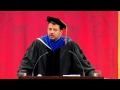 Elon 2015 Spring Convocation: Neil deGrasse Tyson on objective and subjective truth
