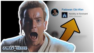 I HAVE A BAD FEELING ABOUT THIS! II Padawan Obi-Wan Omicron Review