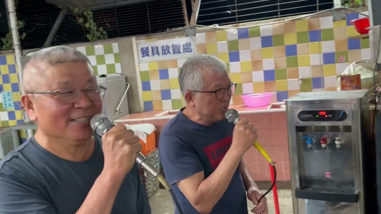 旭海左岸民宿KTV夜