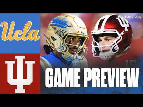 UCLA vs No. 2 Indiana Game Preview: Predictions and Best Bets | College Football Week 9