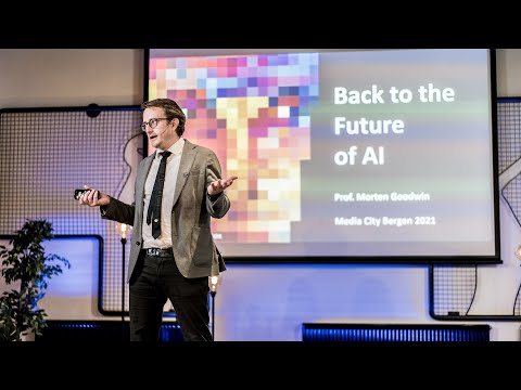 Back to the Future of AI - professor Morten Goodwin at Future Week 2021