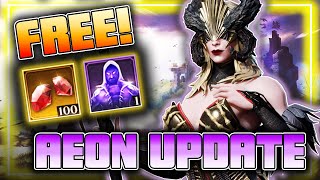 INDIVIDUAL PROMO CODE + Advanced Tips For Getting SECOND AEON COPY! ⁂ Watcher of Realms ⁂ G4G DAY 78