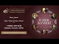 KKTC CSO - BAROK KONSERİ