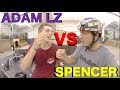 Game Of BIKE: AdamLZ Vs.Spencer Foresman