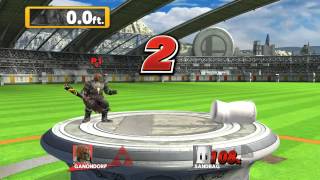Smash Bros. Wii U Home Run Bat Wr