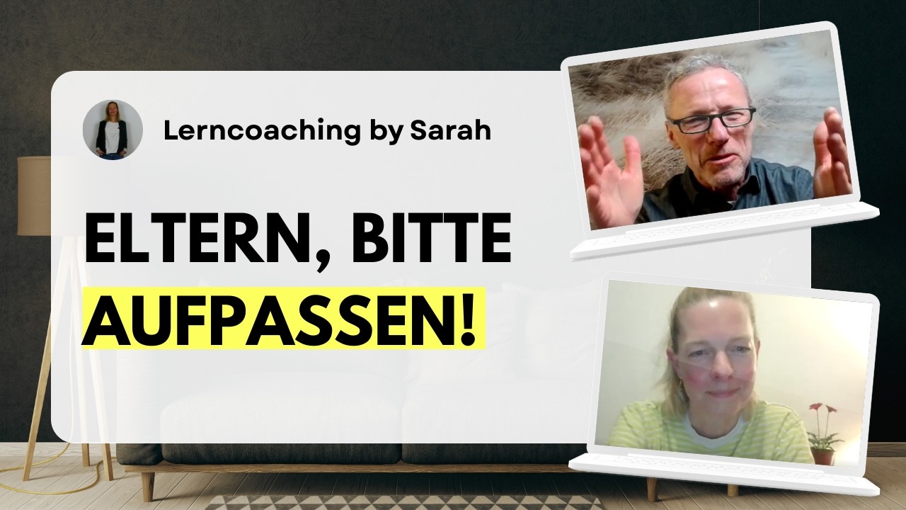 Lernblockaden bei Kindern vermeiden | Warum gut gemeinte Sätze schaden