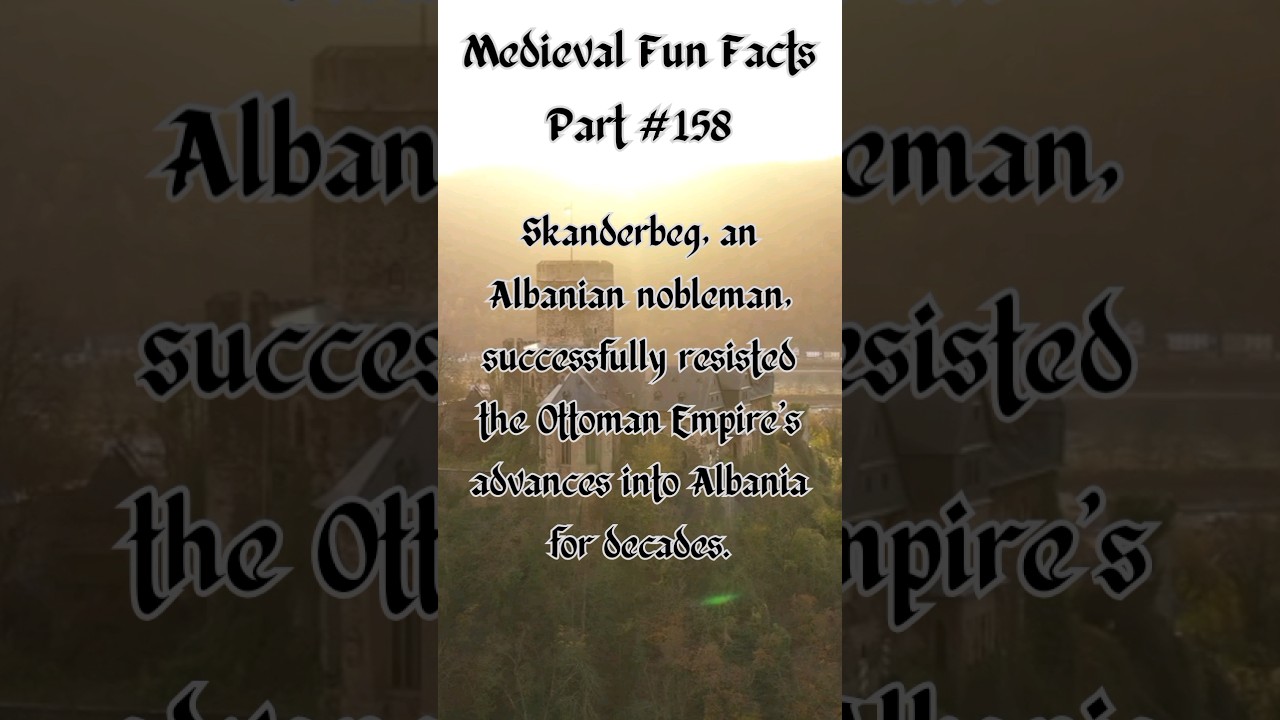 Medieval Fun Fact Short Part