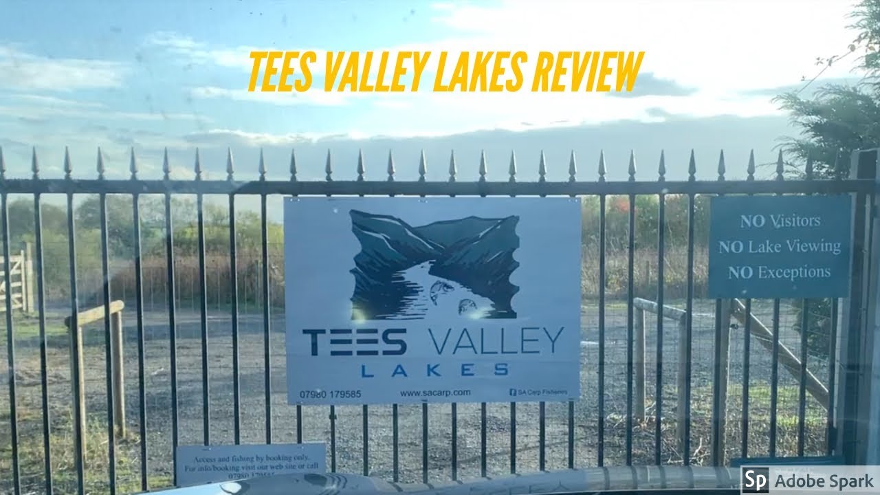 Tees Valley Lakes (Yarm lake) Coarse Fishing Mini Match YouTube