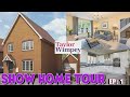 TOURING THE SHOW HOME, WE HOPE TO BUY | "THE MIDFORD" By Taylor Wimpey - EP 1