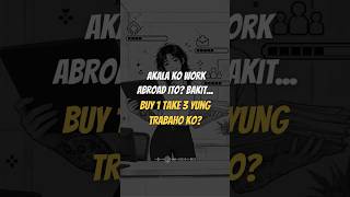 OFW Storytime: Na-Promote Pero May Plot Twist