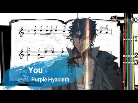 You | Purple Hyacinth - Sophism