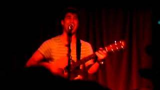 Darren Criss at the Borderline: Over Now