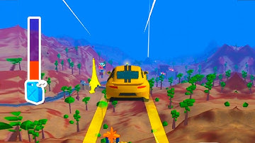 Crash Delivery | Android/IOS Gameplay #7