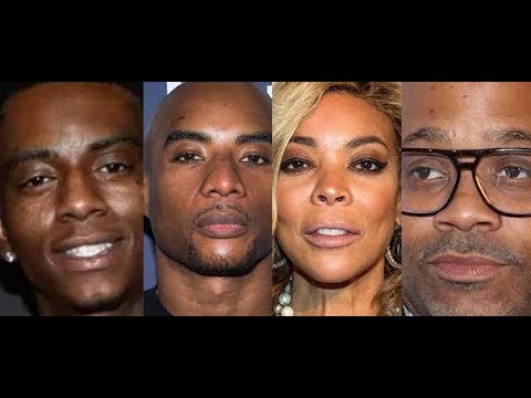 the breakfast club movie Soulja Boy Friends TURN AGAINST Him and Take, Charlamagne and Wendy Williams Make Up, Dame Dash