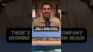 Huntington Beach is Becoming More Than a Beach Town