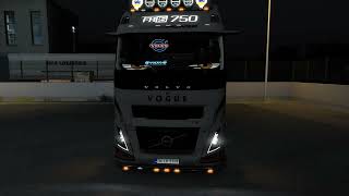 [ETS2 1.54.x] Mod LED Eyes V2.0