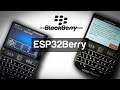 2023 New ESP32Berry Project, The base UI &amp; ChatGPT Client