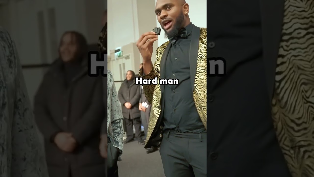 Former apprentice candidate at our event!