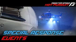 Need for Speed: Hot Pursuit (2010) - Special Response Events & Credits (PC)