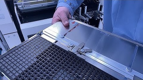 MOISTURE SENSITIVE DEVICES ON JEDEC TRAYS IN AN SMT PICK & PLACE