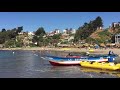 Playa de La Caleta de Maitencillo & Chile verano 2018