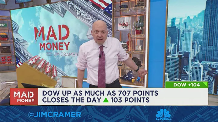 Jim Cramer gives his take on the cooler-than-expe....