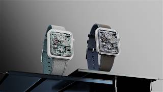 Kwh Collaborative Timepiece Behrens Vianney Halter