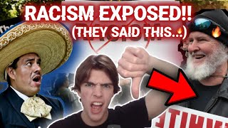 RACIST Dad VS. Boyfriend (Warning GRAPHIC)