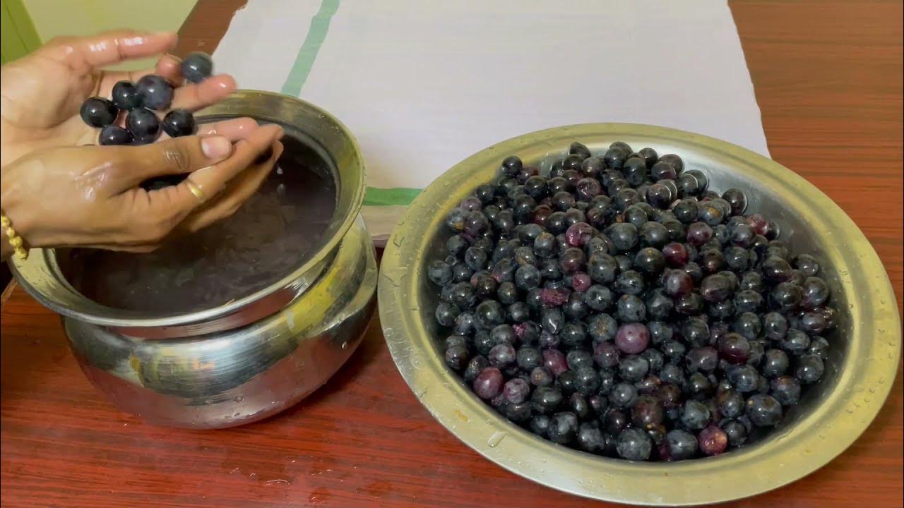 How to Prepare Wine Red wine within 45 days Part 1 YouTube