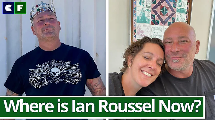 Who is Ian Roussel Wife from Full Custom Garage? H...