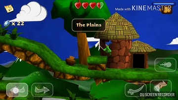 Swordigo (serious-1) tell you how to play tutorial