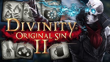 The BEST & WORST Divinity: Original Sin 2 Talents!