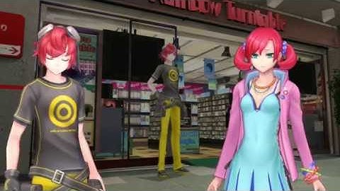 Digimon Story Cyber Sleuth -4-