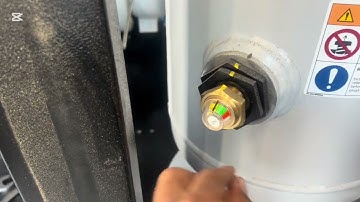 Commissioning and Operating ELGi 30 kW Compressor with Neuron 4 Controller Toturial