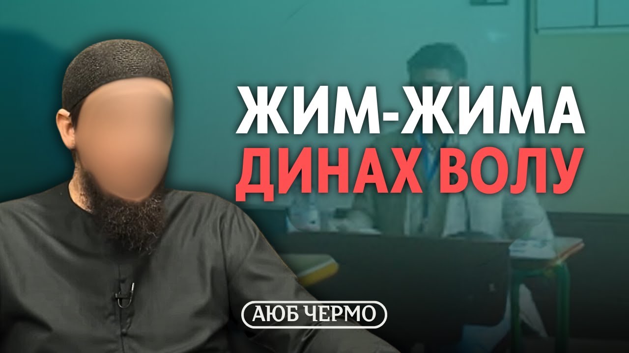 Жим жима динах волу | Аюб Чермо