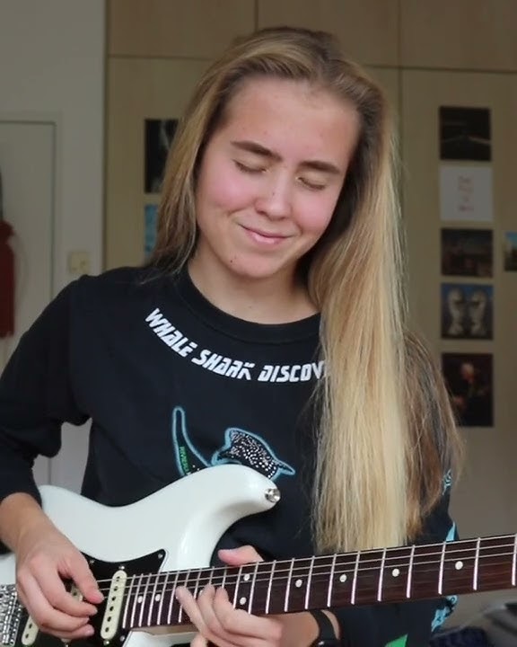 Something solo by the Beatles (Cover by Melanie)