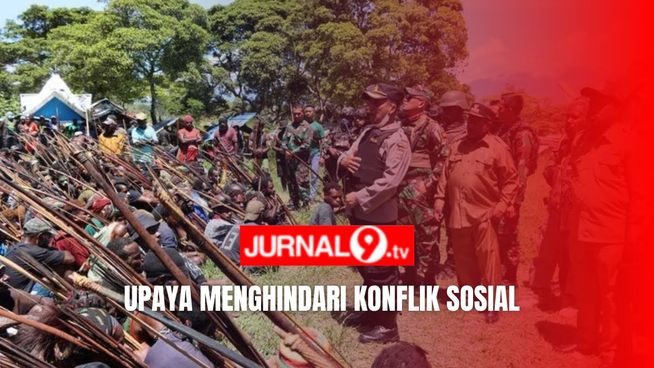 UPAYA MENGHINDARI KONFLIK SOSIAL YouTube