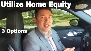 Can You Use Your Equity To Buy Another House?