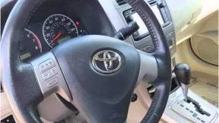 2013 Toyota Corolla Used Cars Bakersfield CA